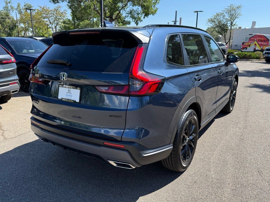 Certified 2026 Honda CR-V Sport-L image 6