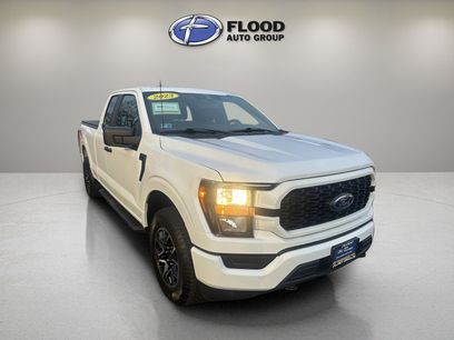Certified 2023 Ford F150 XL w/ STX Appearance Package