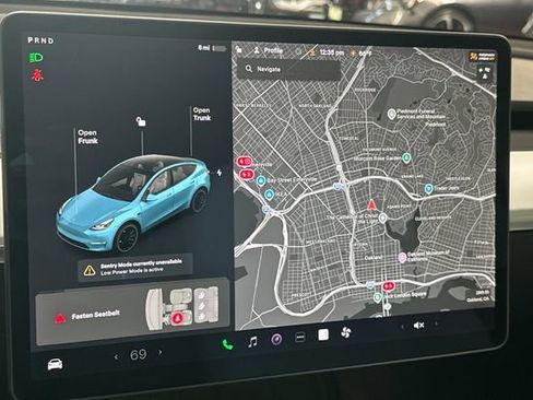 Used 2022 Tesla Model Y Performance image 30