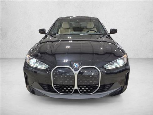 Used 2024 BMW i4 eDrive40 w/ Convenience Package RWD image 2