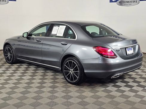 Used 2019 Mercedes-Benz C 300 4MATIC Sedan image 29