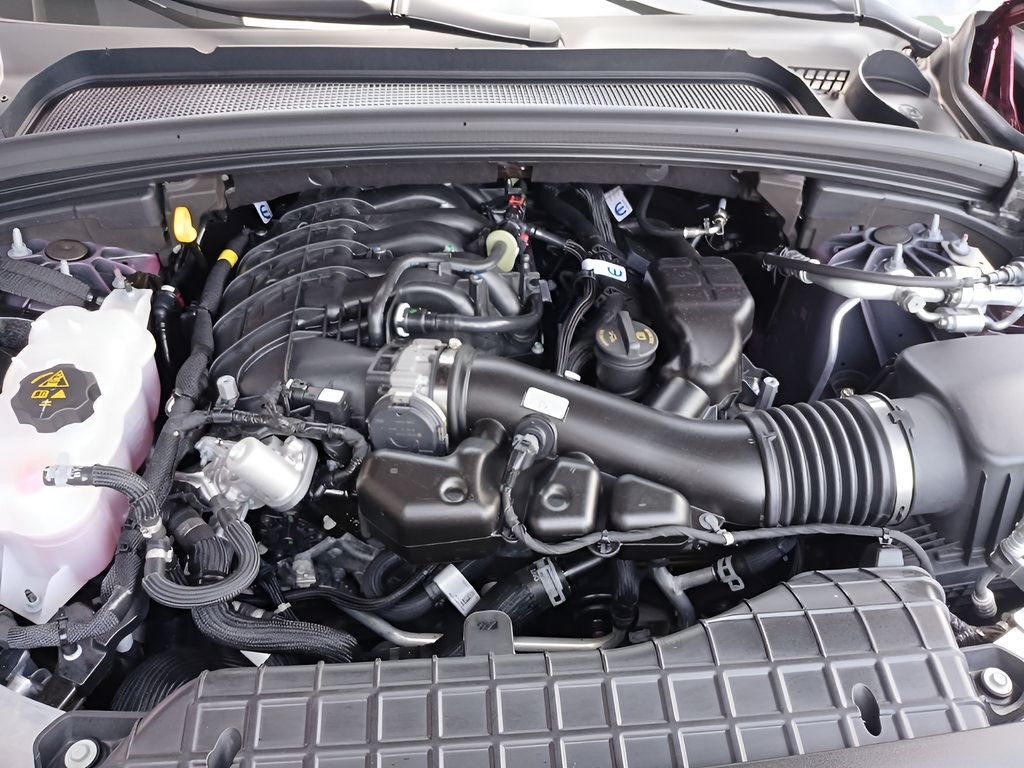 Used 2025 Jeep Grand Cherokee L Altitude AWD/4WD image 29