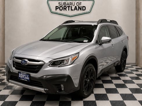 Used 2022 Subaru Outback Limited w/ Popular Package #2 AWD/4WD image 1