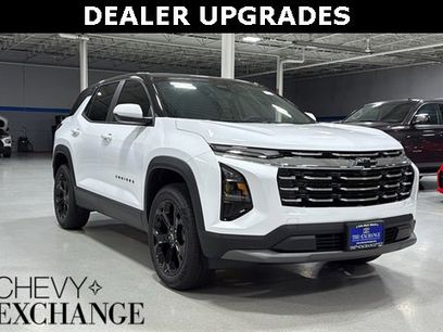New 2026 Chevrolet Equinox LT