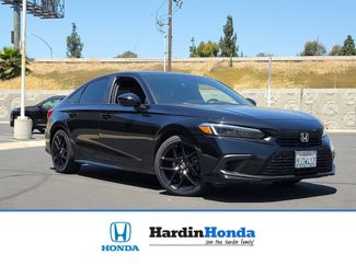 Certified 2024 Honda Civic Sport video 1