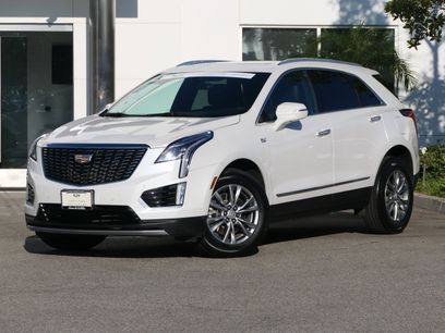 Certified 2022 Cadillac XT5 Premium Luxury