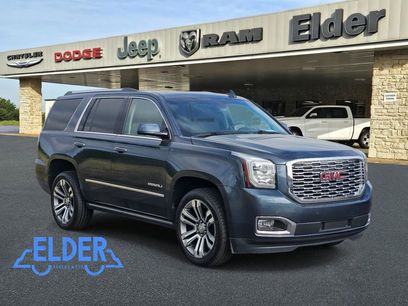 Used 2019 GMC Yukon Denali w/ Denali Ultimate Package