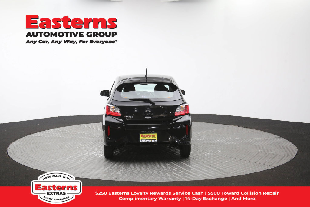Used 2024 Mitsubishi Mirage ES FWD image 36