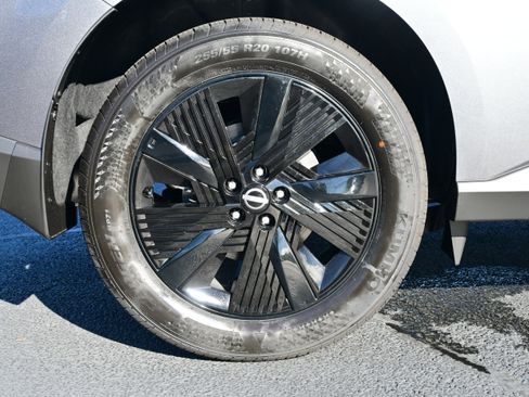 New 2026 Nissan Murano SV AWD/4WD image 7