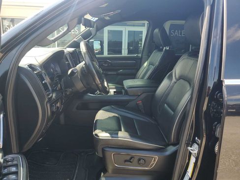 Used 2022 RAM 1500 Limited AWD/4WD image 23