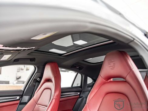 Used 2023 Porsche Panamera Platinum Edition RWD image 18