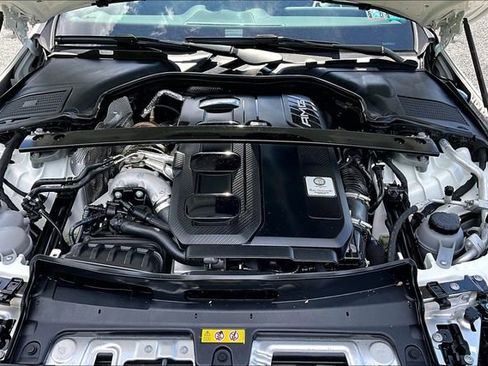 Certified 2023 Mercedes-Benz C 43 AMG 4MATIC Sedan image 33