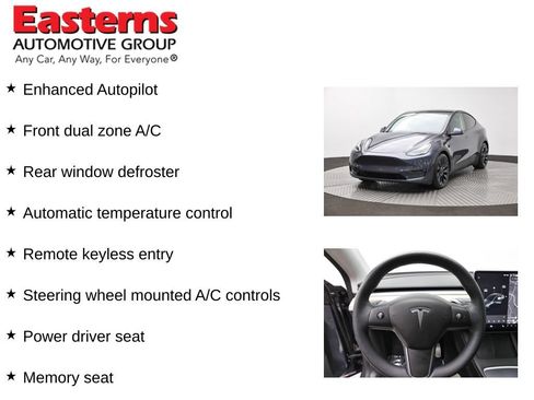Used 2021 Tesla Model Y Performance AWD/4WD image 11