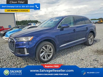 Used 2022 Audi Q7 3.0T Premium Plus