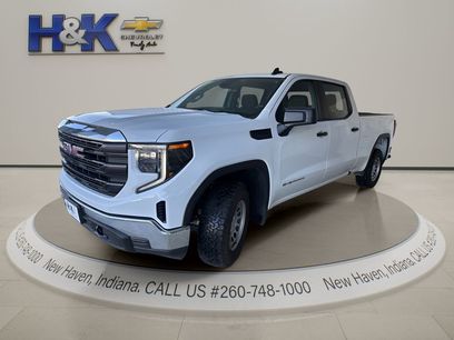 Used 2024 GMC Sierra 1500 Pro w/ Fleet Convenience Package