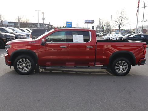 Used 2021 Chevrolet Silverado 1500 High Country image 7
