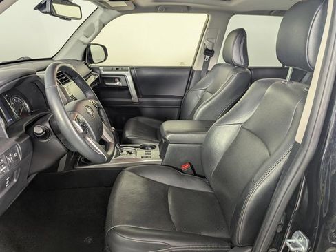 Used 2021 Toyota 4Runner Limited image 10