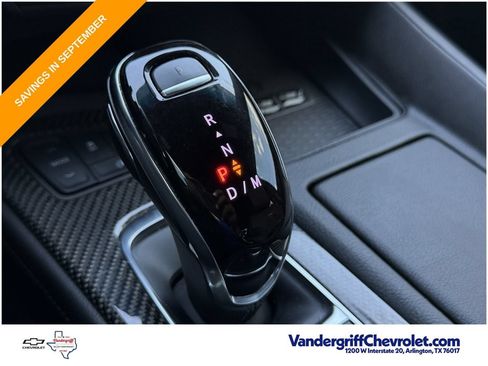 Used 2024 Cadillac CT5 Sport w/ Parking Package RWD image 18