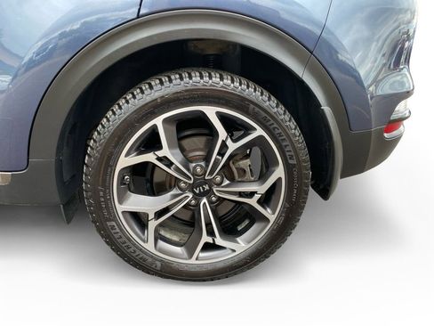 Used 2022 Kia Sportage SX AWD/4WD image 9