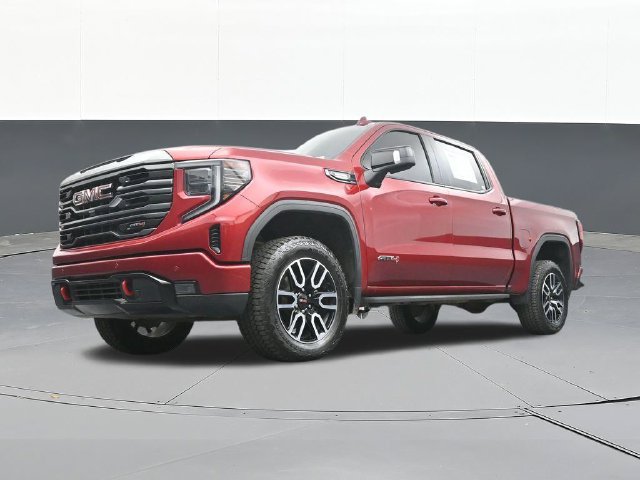 Used 2024 GMC Sierra 1500 AT4 w/ Technology Package AWD/4WD image 63