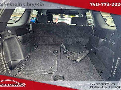 Used 2024 Dodge Durango SXT image 19