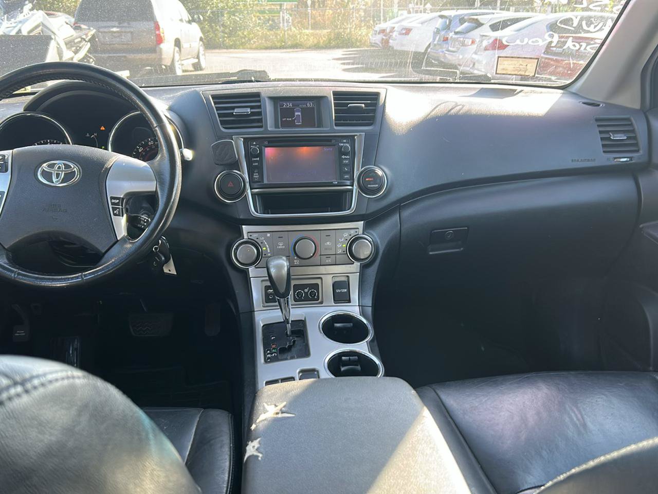 Used 2013 Toyota Highlander SE AWD/4WD image 10