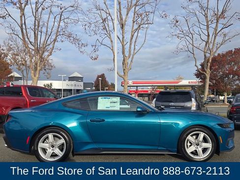 New 2026 Ford Mustang Coupe image 8