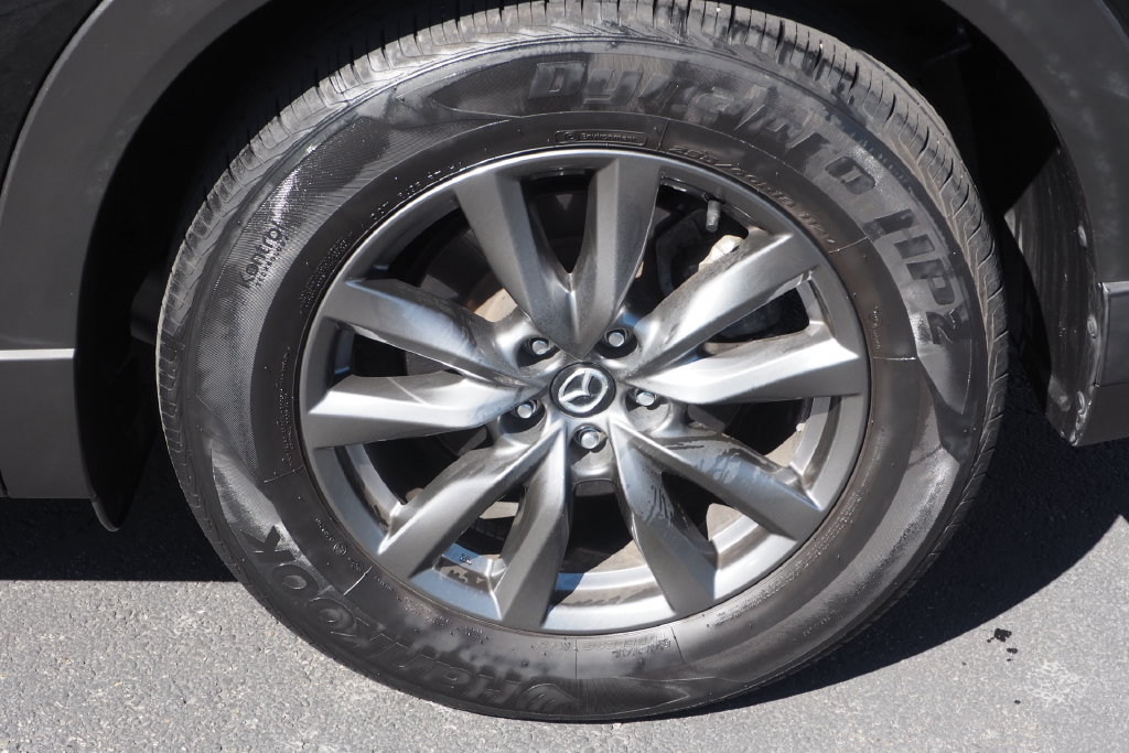 Used 2020 MAZDA CX-9 Touring w/ Touring Premium Package AWD/4WD image 9