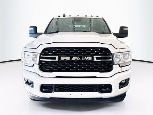 Used 2024 RAM 3500 Big Horn w/ Sport Appearance Package image 24