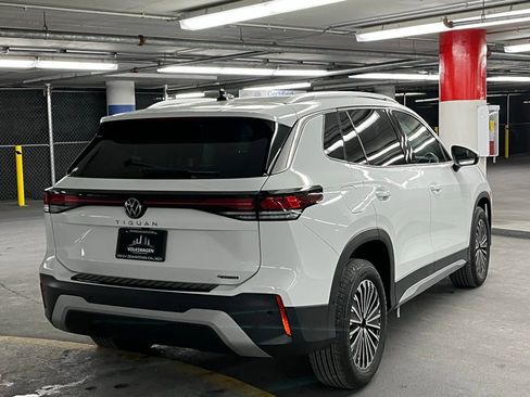 New 2026 Volkswagen Tiguan S AWD/4WD image 6