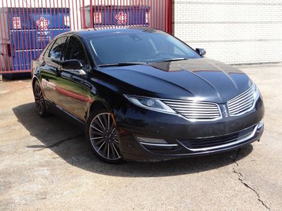 Used 2016 Lincoln MKZ w/ Equipment Group 300A Reserve