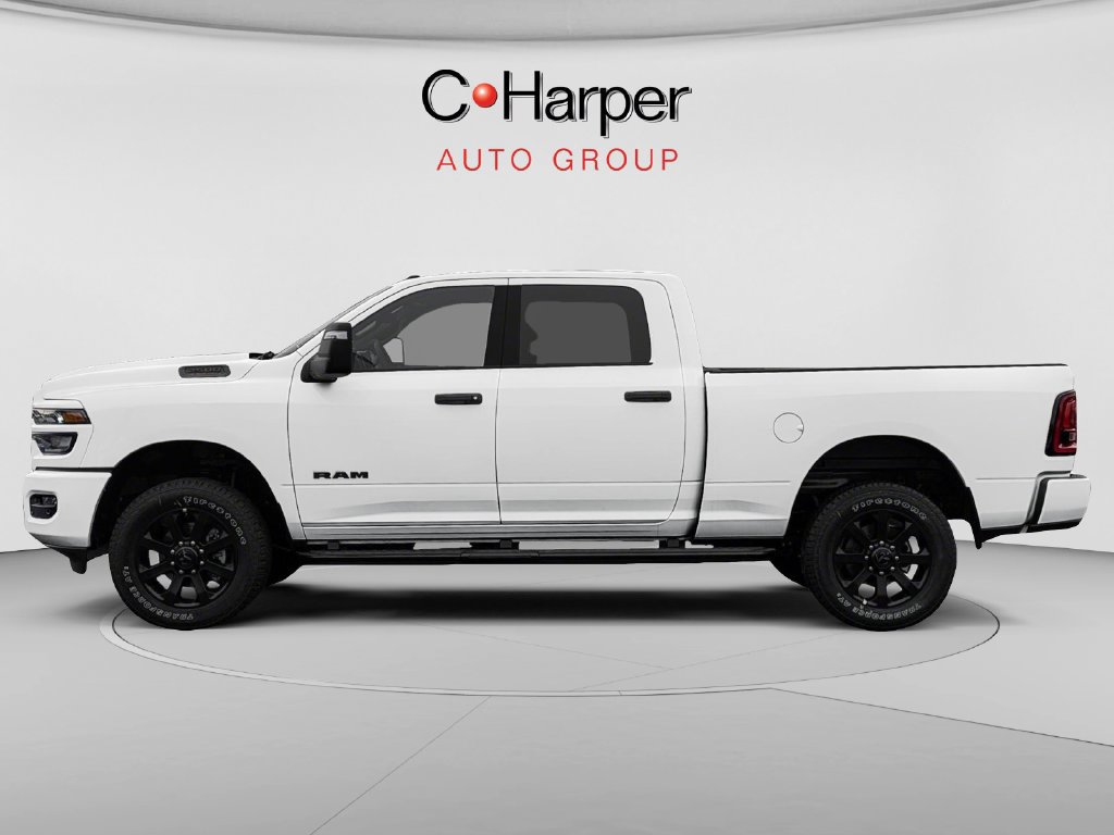 Used 2026 RAM 2500 Big Horn AWD/4WD image 2