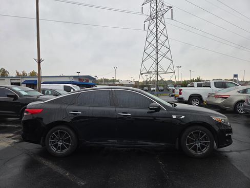 Used 2018 Kia Optima LX w/ 17" Alloy Wheels Package image 6