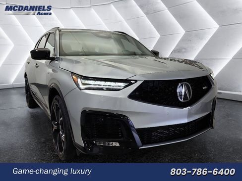 New 2026 Acura MDX Type S image 1