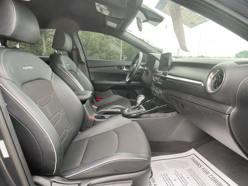 Used 2021 Kia Forte GT-Line FWD image 23