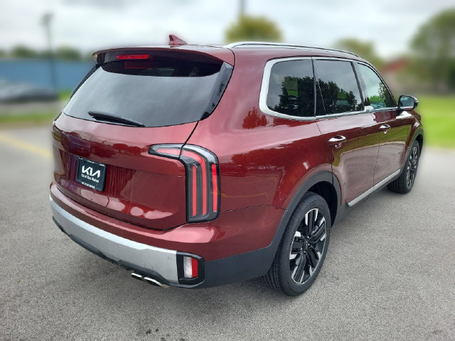 Certified 2023 Kia Telluride SX AWD/4WD image 8