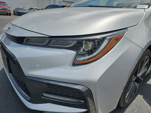 Used 2022 Toyota Corolla SE w/ Carpet Mat Package (TMS) FWD image 31