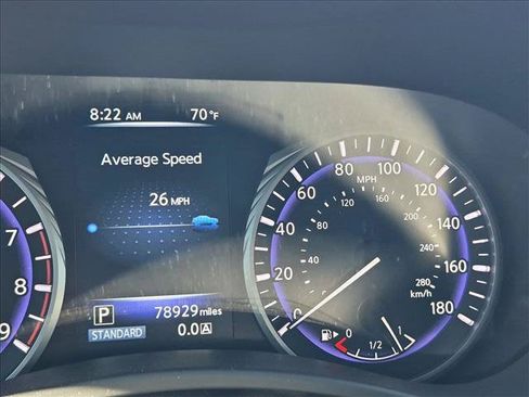 Used 2017 INFINITI Q50 Signature Edition w/ All Weather Package (L93) AWD/4WD image 9