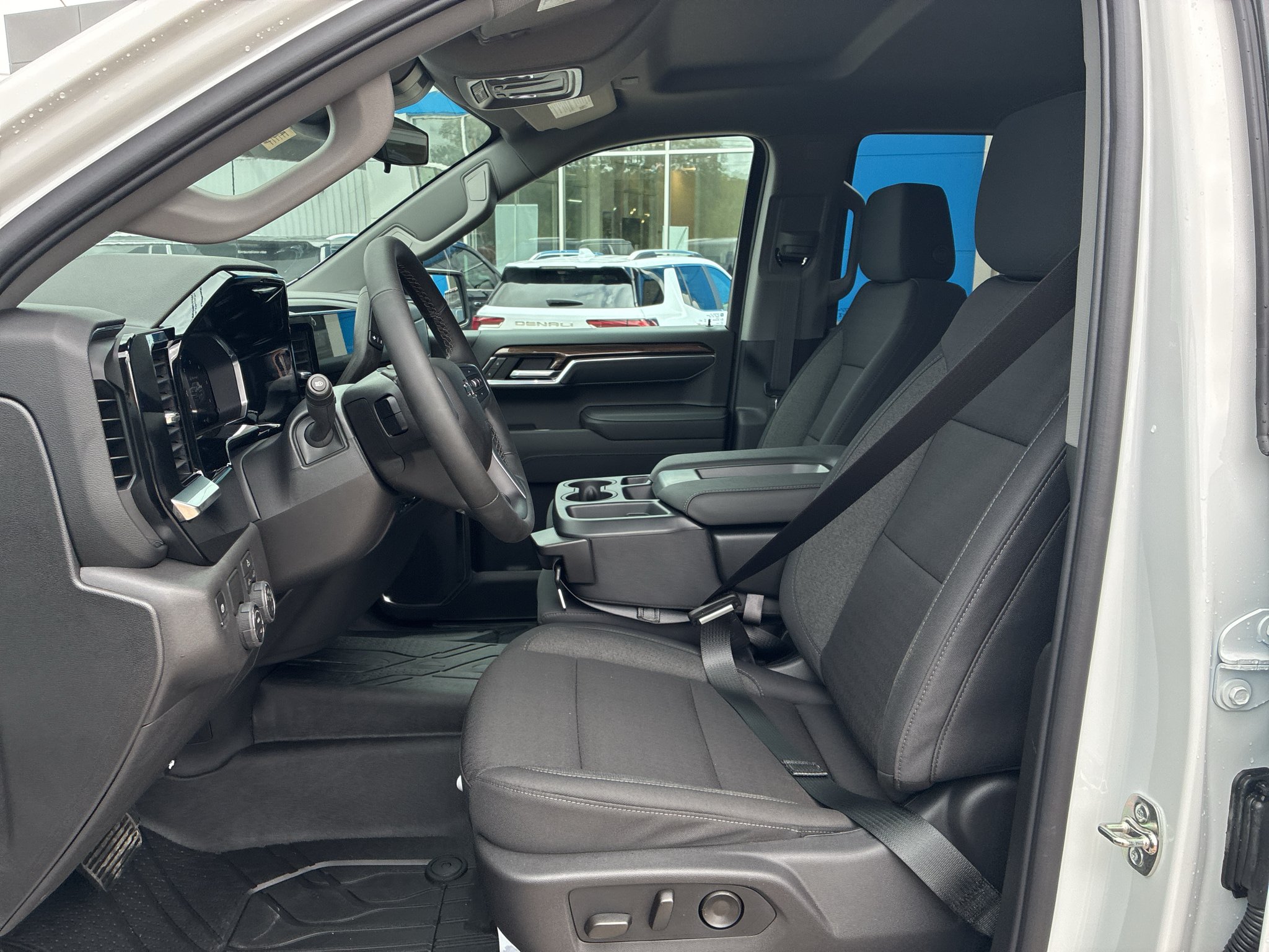 New 2026 Chevrolet Silverado 1500 RST w/ RST Select Package RWD image 39