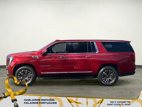 New 2026 GMC Yukon XL Elevation image 4
