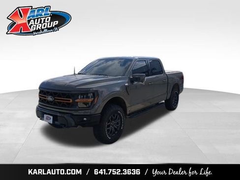Used 2026 Ford F150 Tremor w/ Equipment Group 402A High AWD/4WD image 1