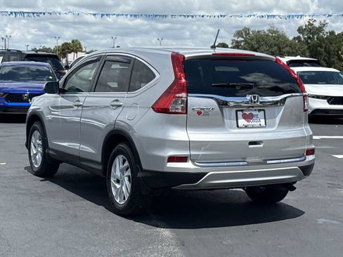 Used 2016 Honda CR-V EX image 9