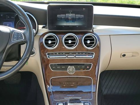 Used 2016 Mercedes-Benz C 300 4MATIC Sedan w/ Surround View Package image 13