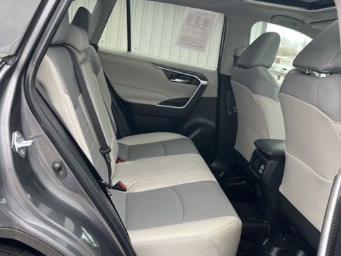 Used 2025 Toyota RAV4 XLE Premium w/ Weather Package AWD/4WD image 29