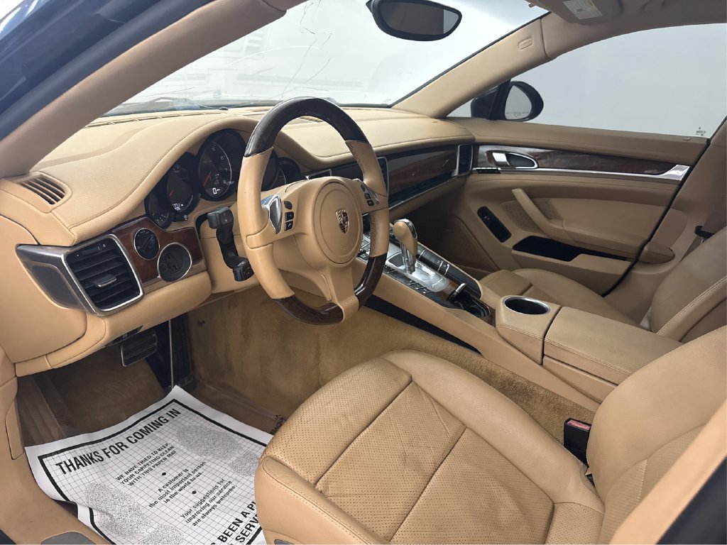Used 2012 Porsche Panamera 4 image 11