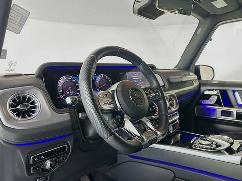 Certified 2024 Mercedes-Benz G 63 AMG 4MATIC image 9