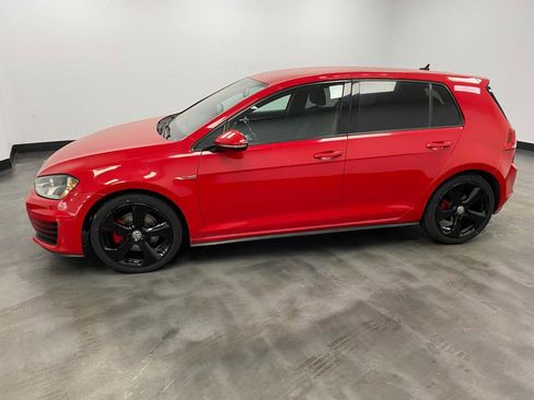 Used 2017 Volkswagen GTI S image 4