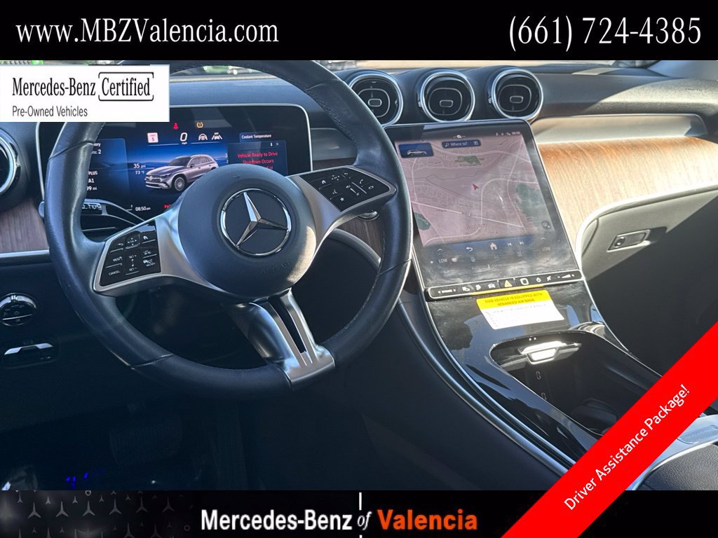 Certified 2025 Mercedes-Benz GLC 350e 4MATIC image 30