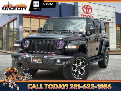 Used 2022 Jeep Wrangler Unlimited Rubicon w/ Cold Weather Group