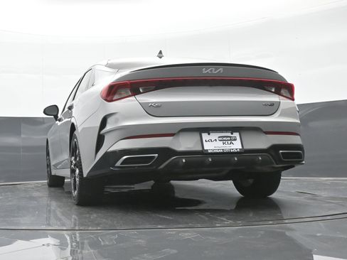 Used 2022 Kia K5 GT-Line image 43